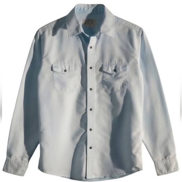 Alexander Julian Other - Colours by Alexander Julian Vintage Men size S Blue Long Sleeve Button Up Shirt